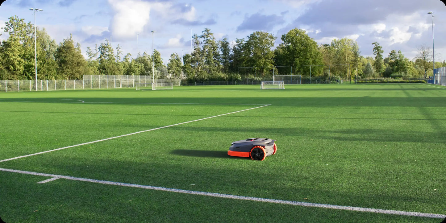 Segway Navimow X390— Up to 2.5 Acres (Wire-Free GPS) - Robo Maintain