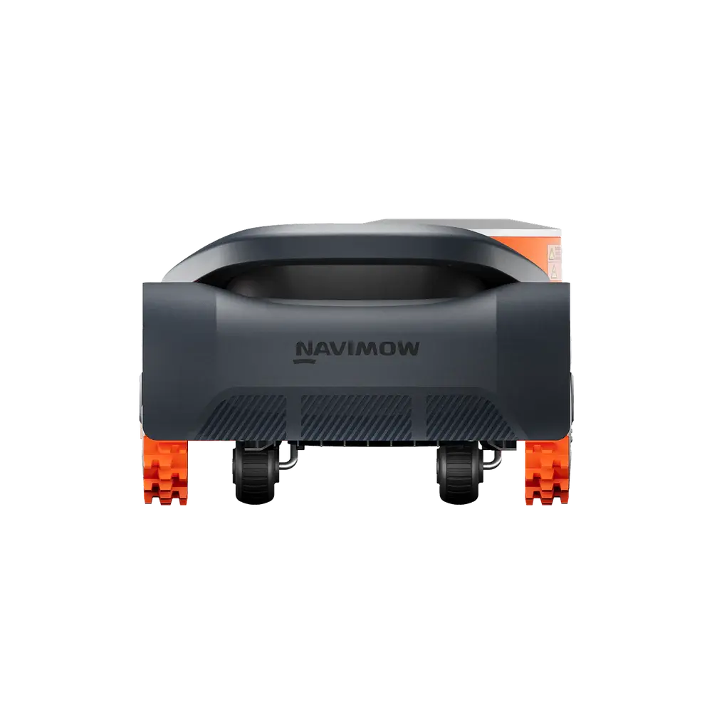 Segway Navimow H220— Up to 1/2 Acre (Wire-Free GPS) - Robo Maintain
