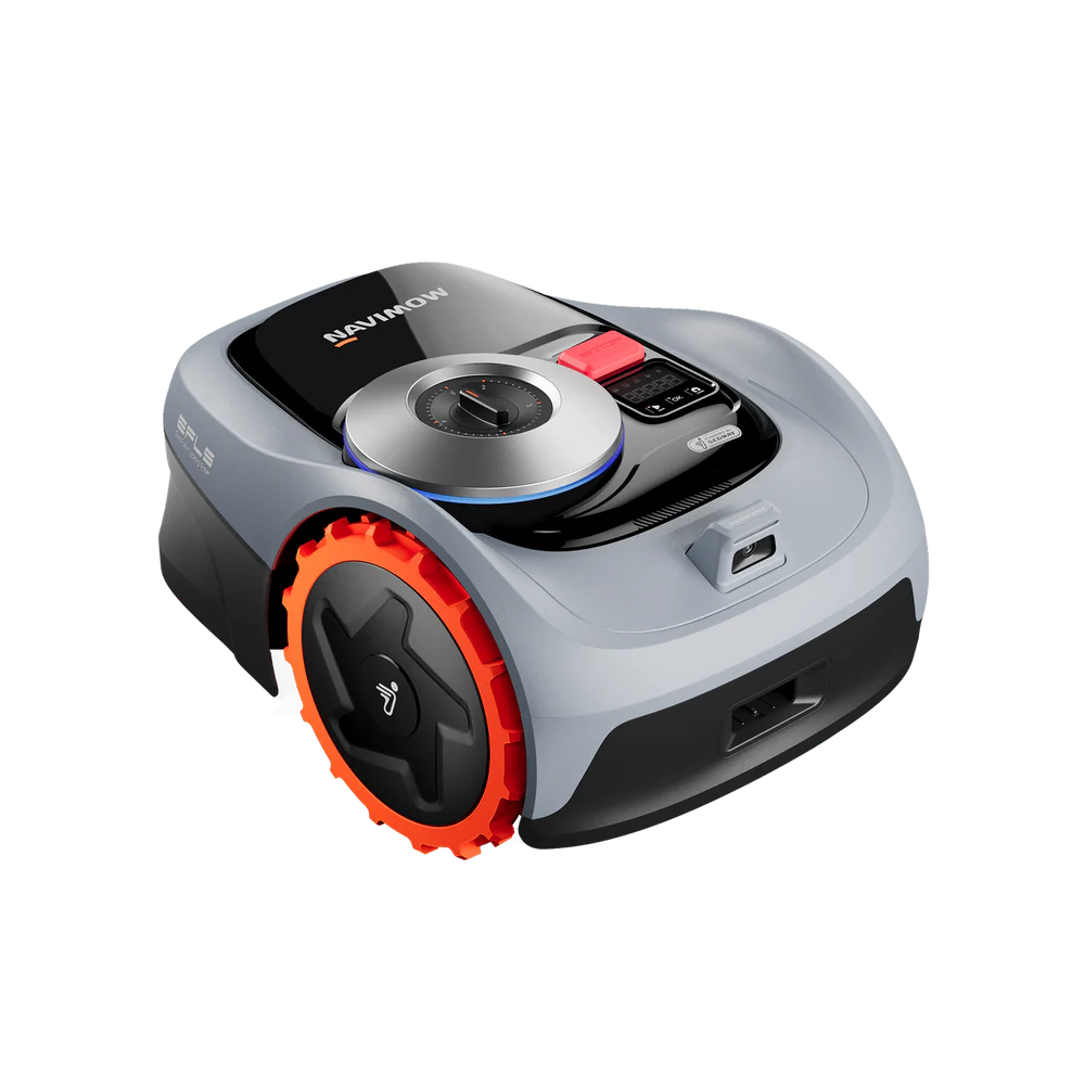 Segway Navimow i105N — Up to 1/8 Acre (Wire-Free GPS) - Robo Maintain