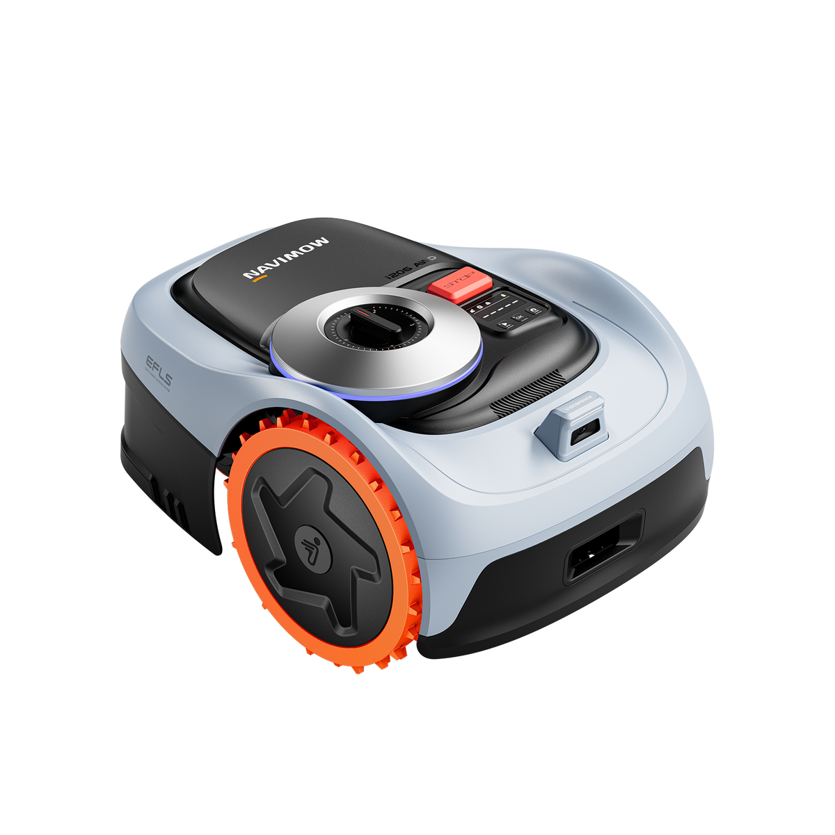 Segway Navimow i206 AWD robotic lawn mower