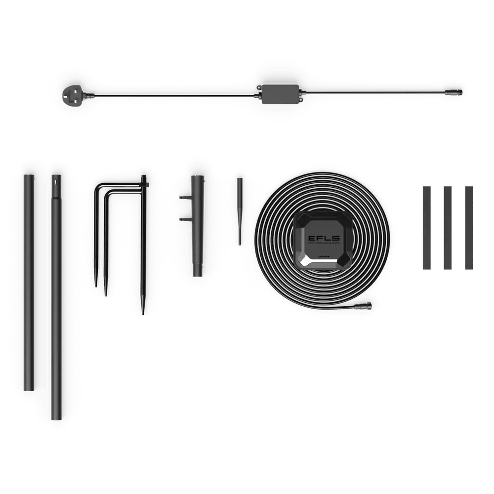 Segway Navimow Signal Enhancement Antenna Kit — Extended Range Connectivity Upgrade - Robo Maintain