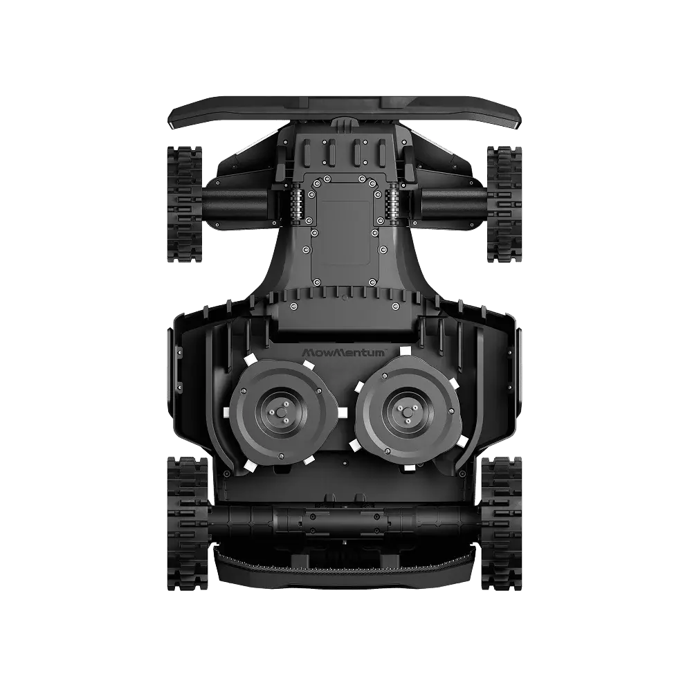 Segway Navimow X450— Up to 1.5 Acres (Wire-Free GPS) - Robo Maintain