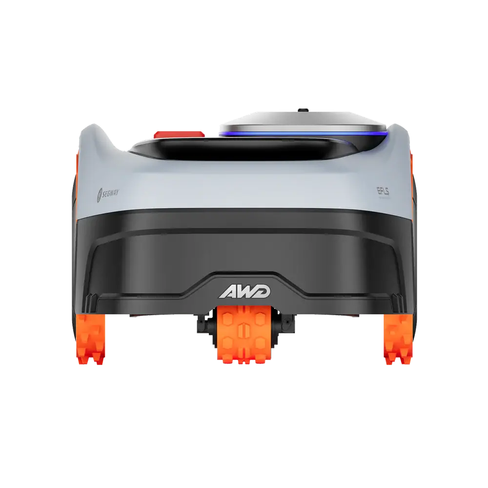 Segway Navimow i210 AWD — Up to 1/4 Acre (Wire-Free GPS) - Robo Maintain