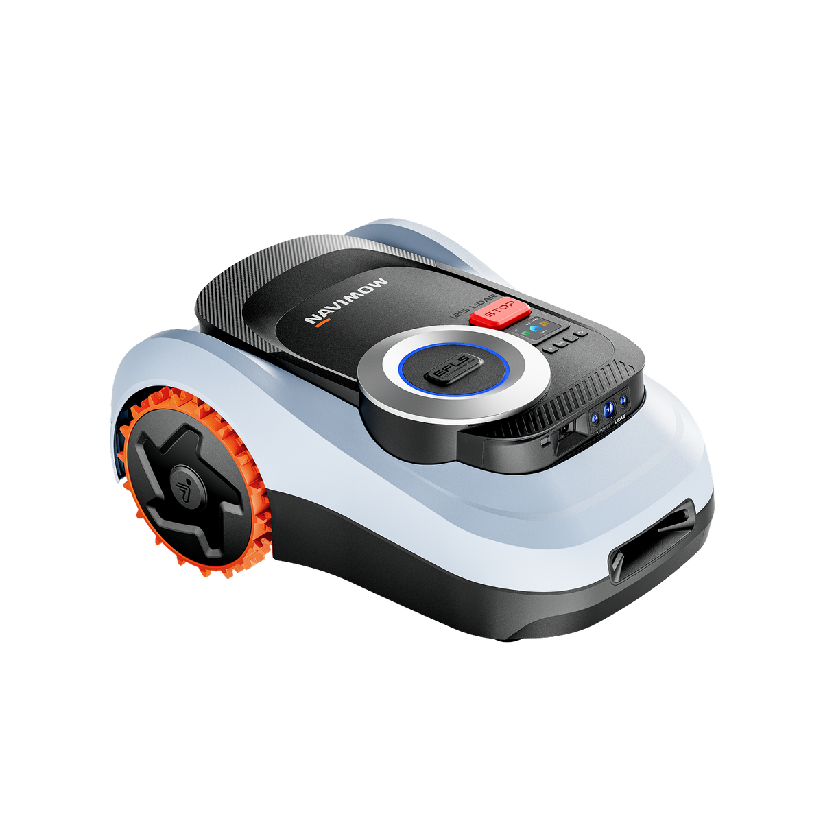 Segway Navimow i215 LiDAR robotic lawn mower