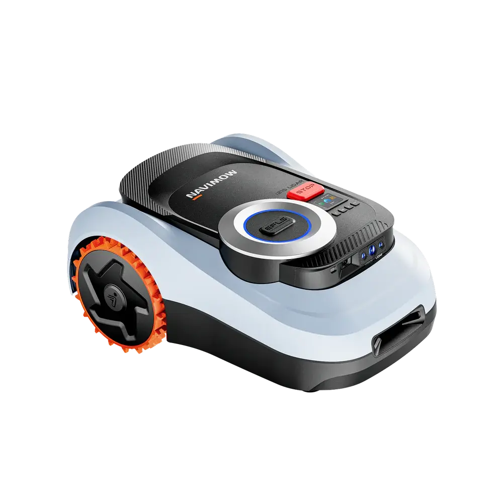 Segway Navimow i215 LIDAR— Up to .37 Acre (Wire-Free GPS) - Robo Maintain