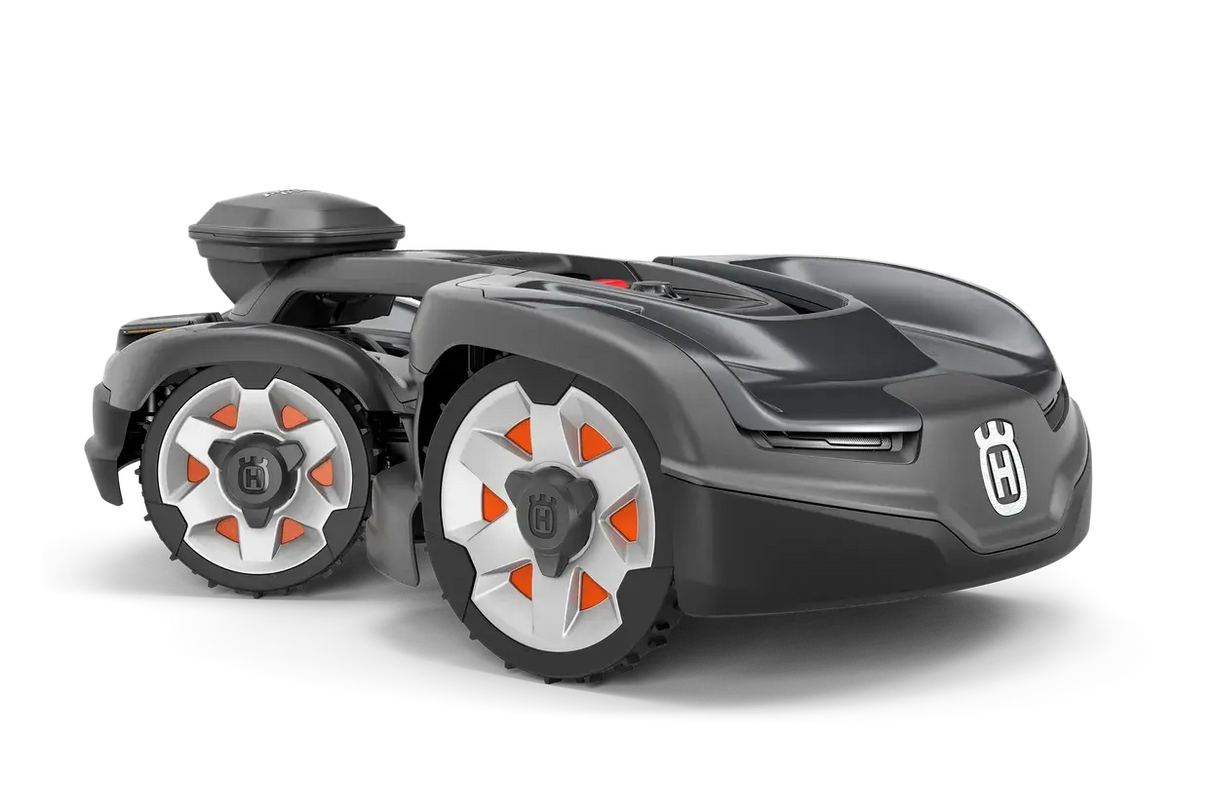 Husqvarna Automower 435iQ AWD- Up to 1.3 Acres (Wire-Free GPS) - Robo Maintain