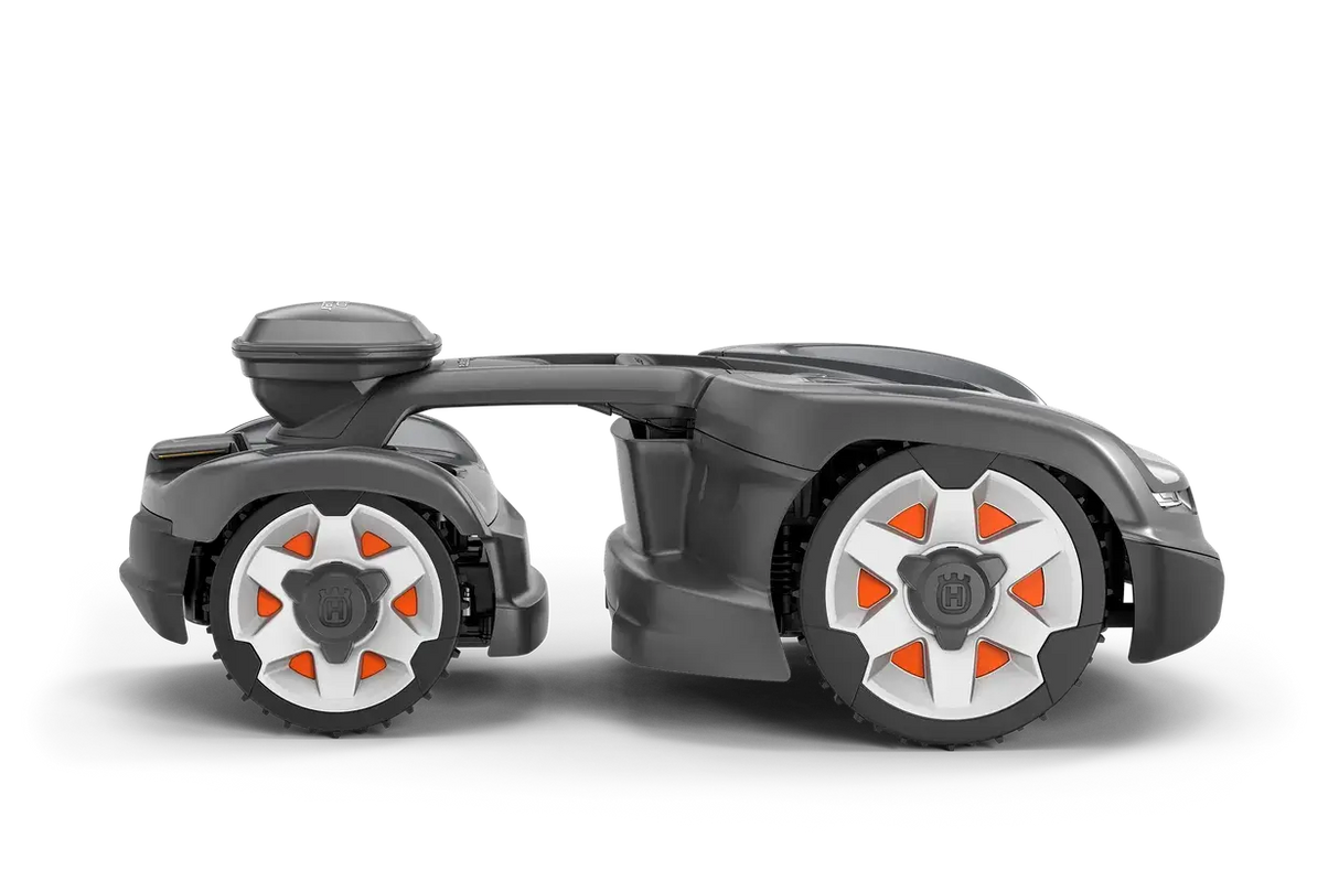 Husqvarna Automower 435iQ AWD- Up to 1.3 Acres (Wire-Free GPS) - Robo Maintain