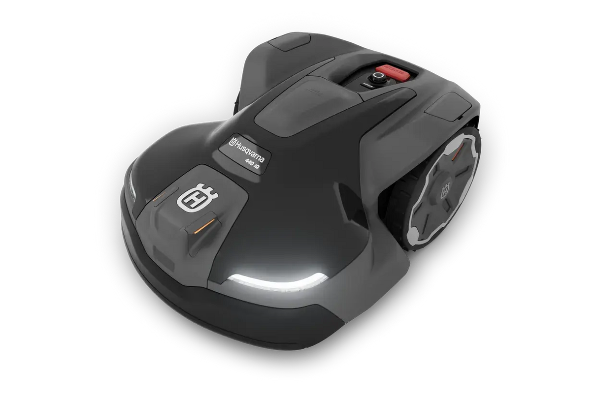 Husqvarna Automower 440iQ - Up to 2 Acres (Wire-Free GPS) - Robo Maintain