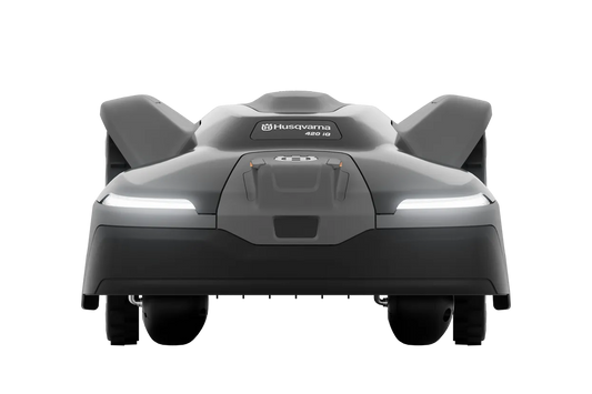 Husqvarna Automower 420iQ - Up to 1 Acre (Wire-Free GPS) - Robo Maintain