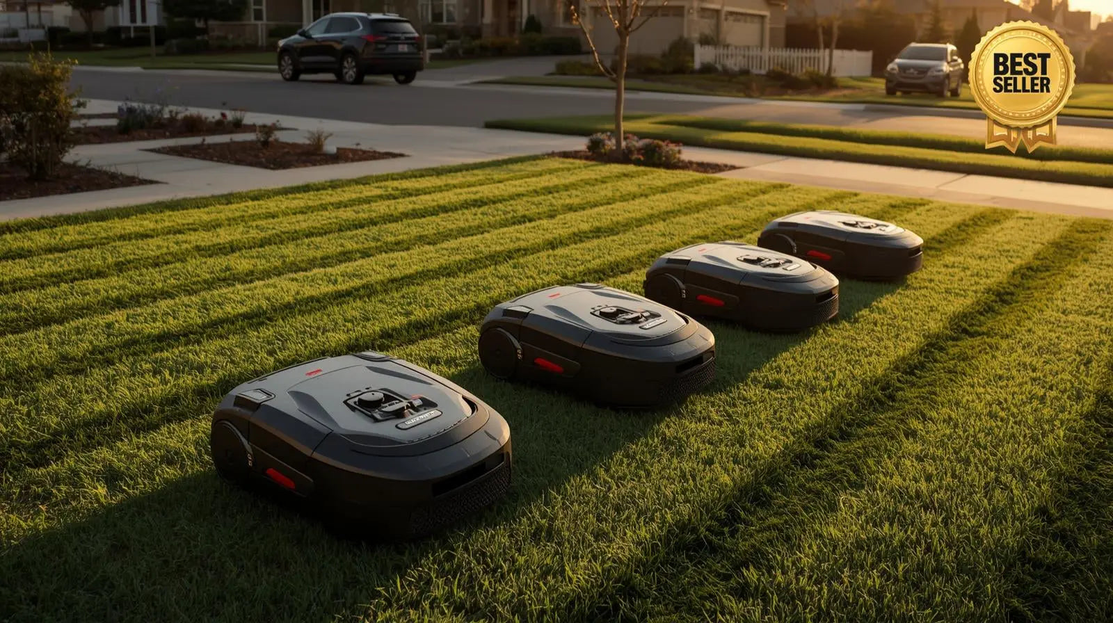 Robot Lawn Mower Cost Considerations: Complete 2026 Price Guide & Insights