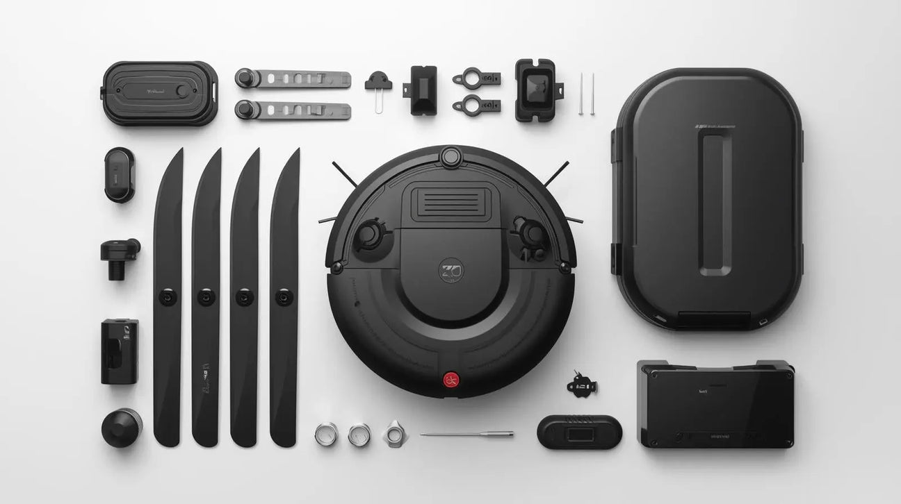 Parts & Accessories
