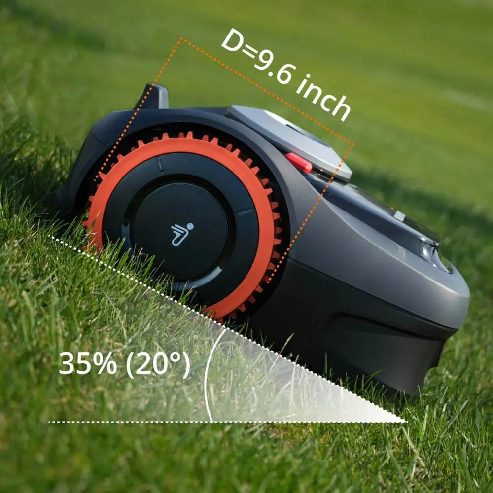 Segway Navimow Off-Road Wheels — I-Series - Robo Maintain