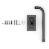 Segway Navimow Antenna Mounting Kit — Secure Antenna Positioning Accessory - Robo Maintain