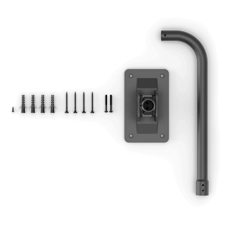 Segway Navimow Antenna Mounting Kit — Secure Antenna Positioning Accessory - Robo Maintain