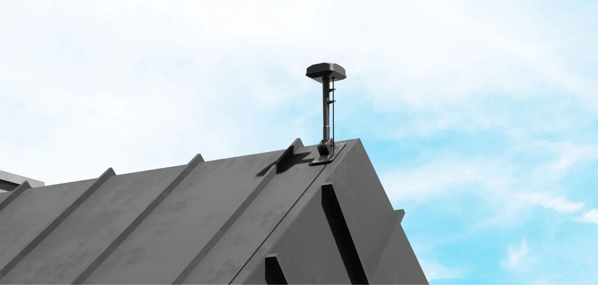 Segway Navimow Antenna Mounting Kit — Secure Antenna Positioning Accessory - Robo Maintain