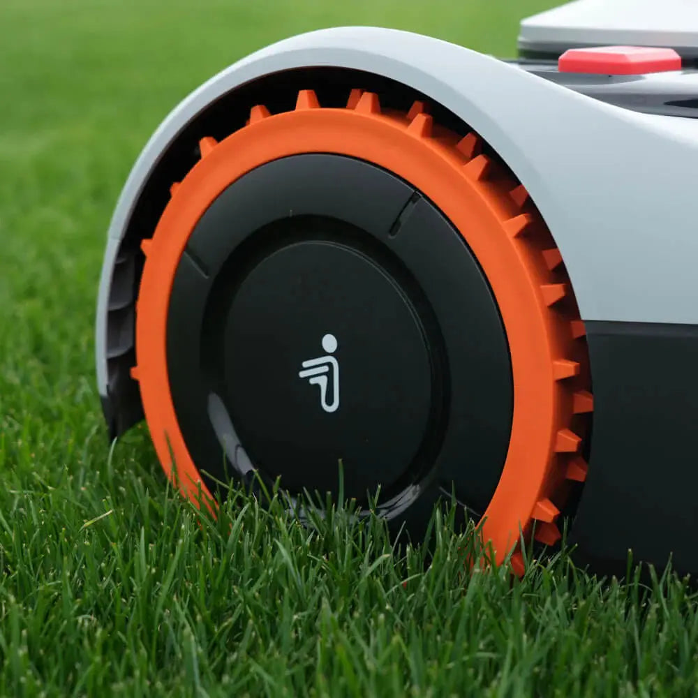 Segway Navimow Off-Road Wheels — I-Series - Robo Maintain