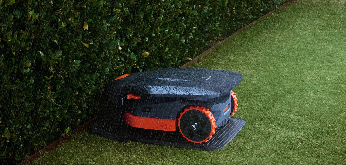 Segway Navimow Garage L — Protective Cover for X-Series Models - Robo Maintain