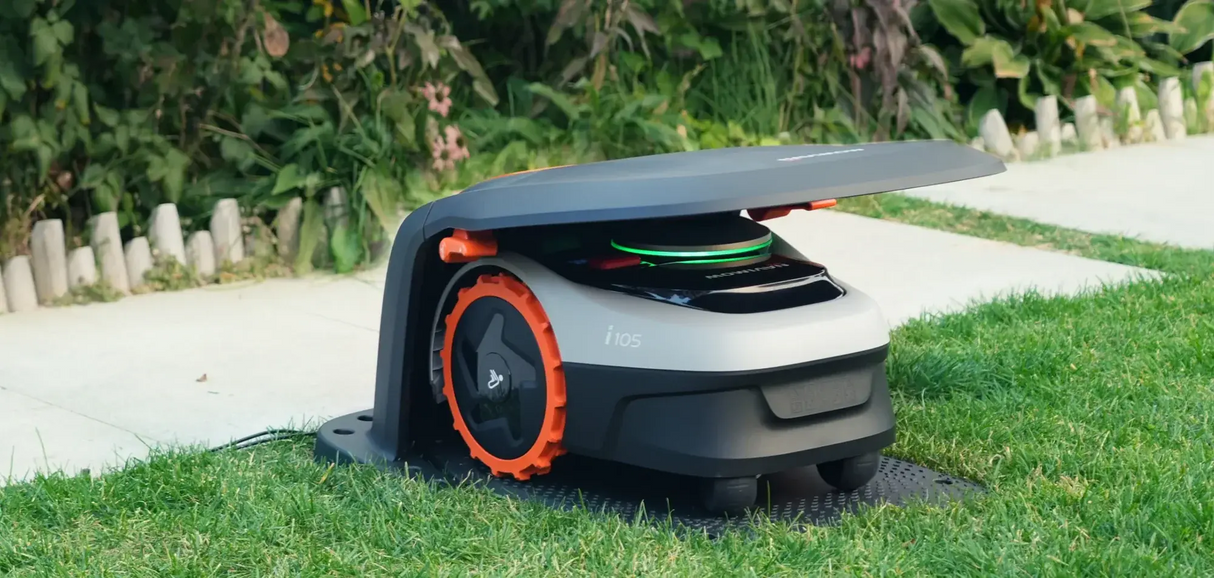 Segway Navimow Garage S — Protective Cover for I-Series Models - Robo Maintain