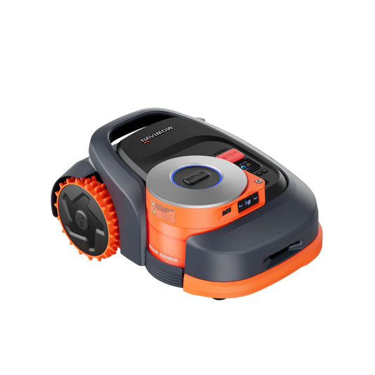 Segway Navimow H220— Up to 1/2 Acre (Wire-Free GPS) - Robo Maintain