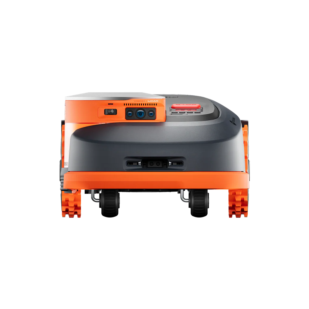 Segway Navimow H220— Up to 1/2 Acre (Wire-Free GPS) - Robo Maintain