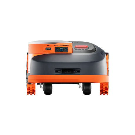 Segway Navimow H220— Up to 1/2 Acre (Wire-Free GPS) - Robo Maintain