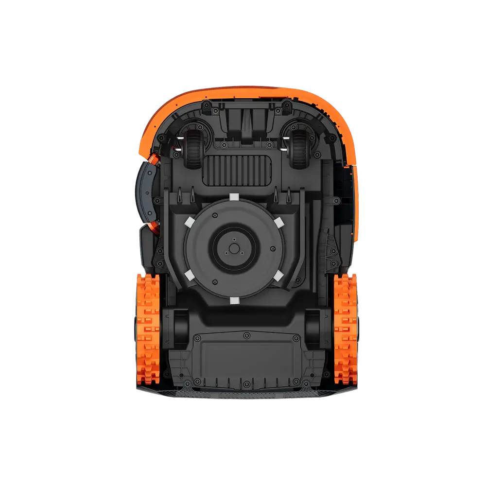 Segway Navimow H220— Up to 1/2 Acre (Wire-Free GPS) - Robo Maintain