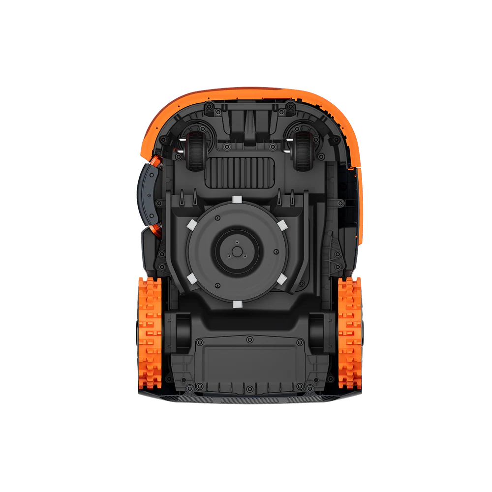 Segway Navimow H220— Up to 1/2 Acre (Wire-Free GPS) - Robo Maintain