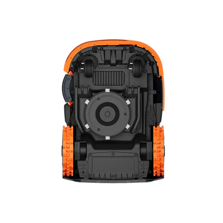 Segway Navimow H220— Up to 1/2 Acre (Wire-Free GPS) - Robo Maintain
