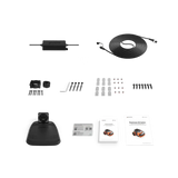 Segway Navimow H220— Up to 1/2 Acre (Wire-Free GPS) - Robo Maintain