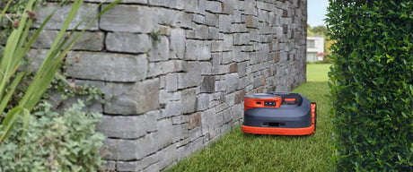 Segway Navimow H220— Up to 1/2 Acre (Wire-Free GPS) - Robo Maintain