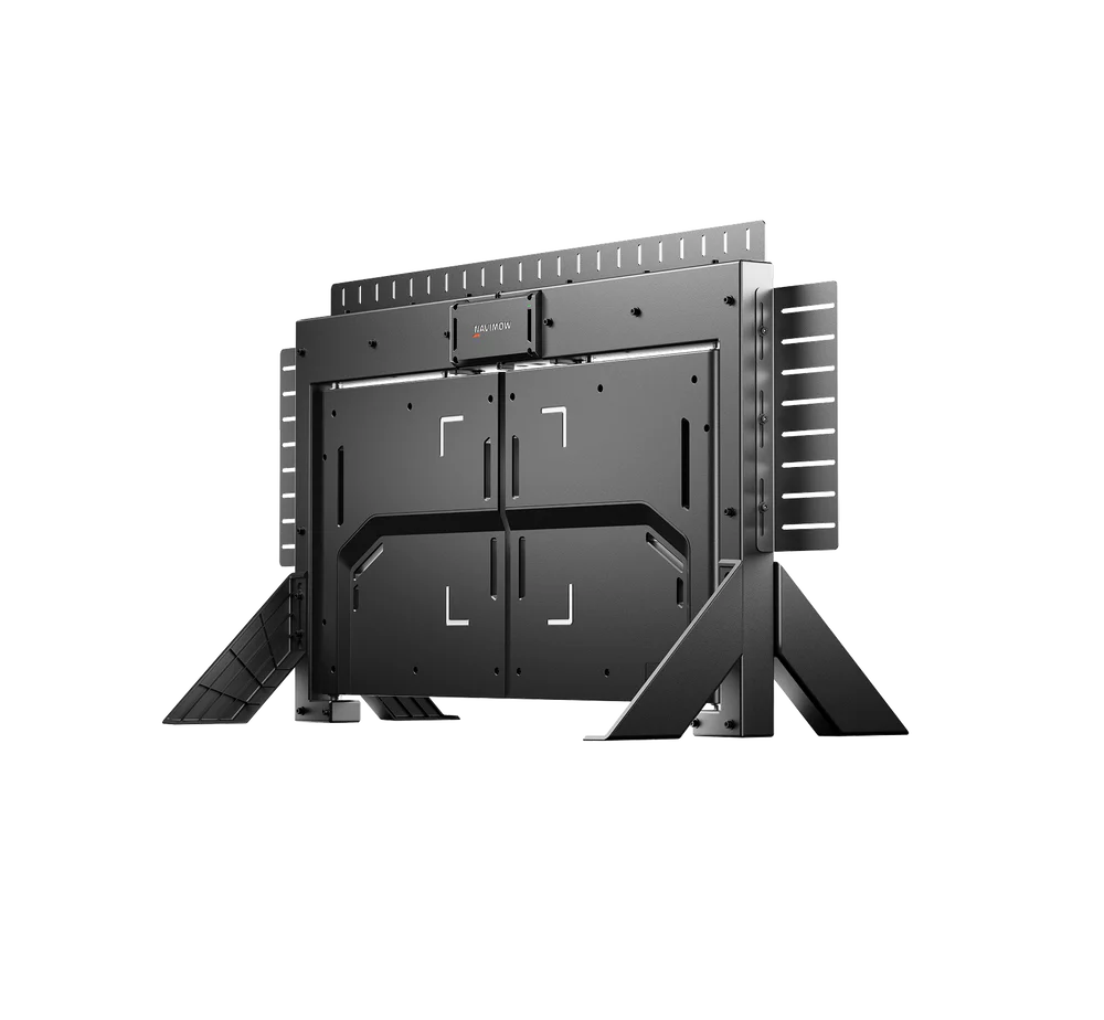 Segway Navimow Mower Gate — Protective Boundary Entrance Cover - Robo Maintain