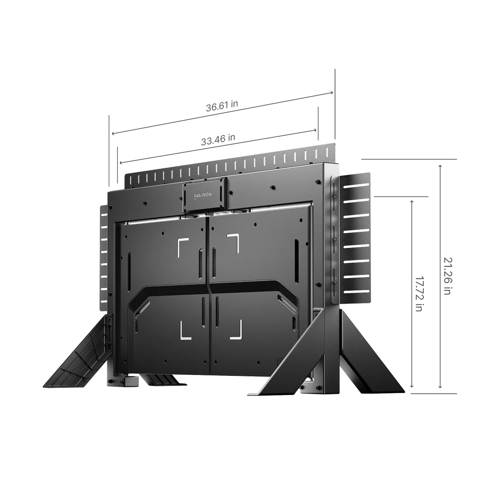 Segway Navimow Mower Gate — Protective Boundary Entrance Cover - Robo Maintain