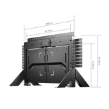Segway Navimow Mower Gate — Protective Boundary Entrance Cover - Robo Maintain