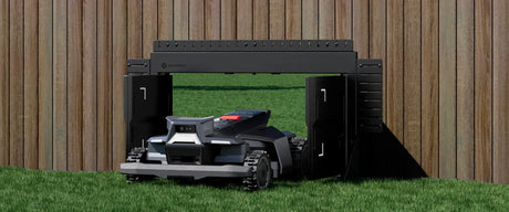Segway Navimow Mower Gate — Protective Boundary Entrance Cover - Robo Maintain