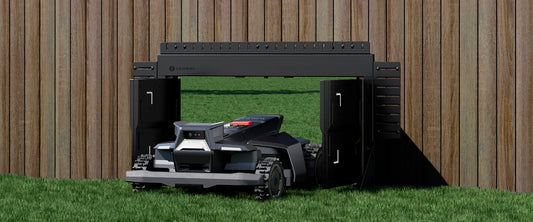 Segway Navimow Mower Gate — Protective Boundary Entrance Cover - Robo Maintain