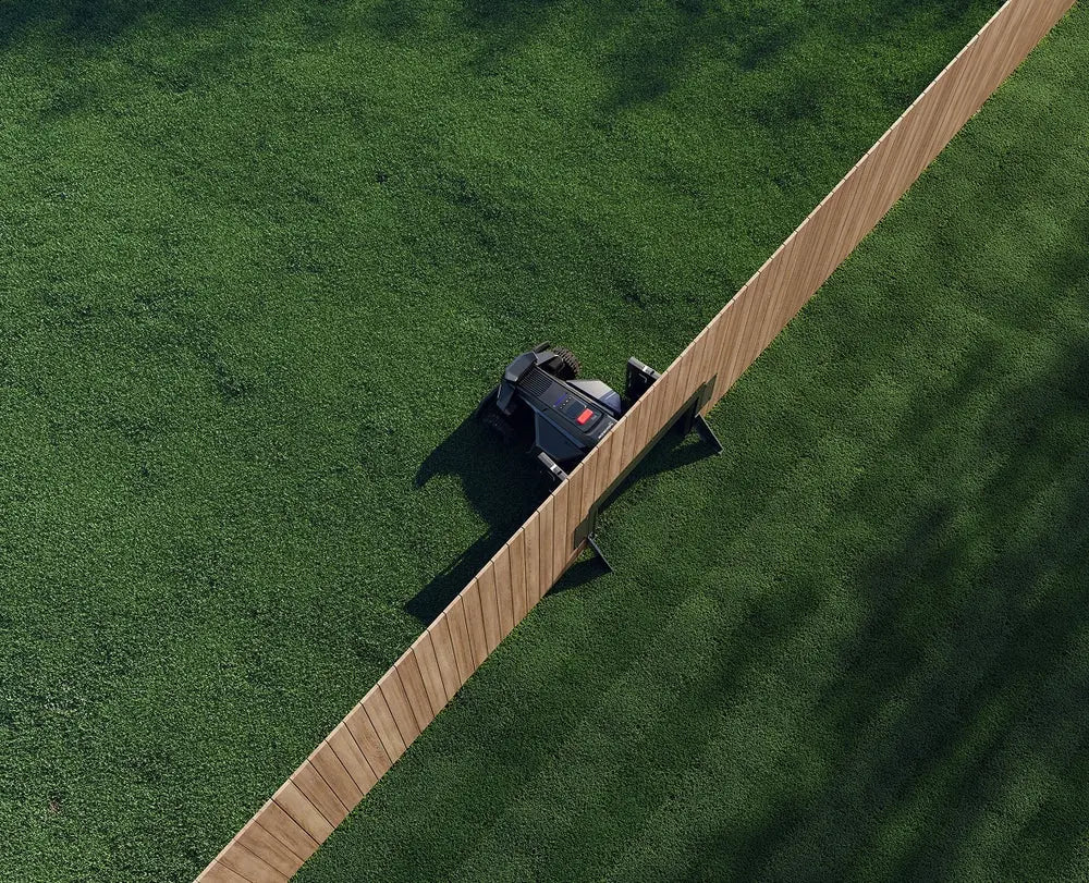 Segway Navimow Mower Gate — Protective Boundary Entrance Cover - Robo Maintain