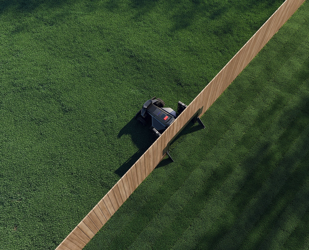 Segway Navimow Mower Gate — Protective Boundary Entrance Cover - Robo Maintain