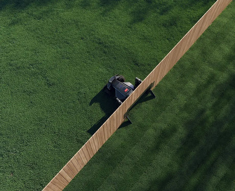 Segway Navimow Mower Gate — Protective Boundary Entrance Cover - Robo Maintain