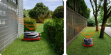 Segway Navimow X390— Up to 2.5 Acres (Wire-Free GPS) - Robo Maintain