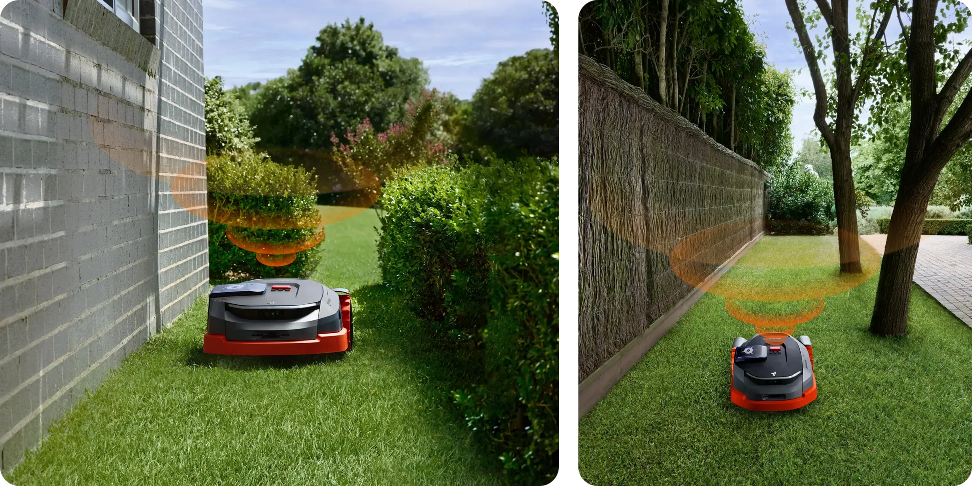 Segway Navimow X390— Up to 2.5 Acres (Wire-Free GPS) - Robo Maintain