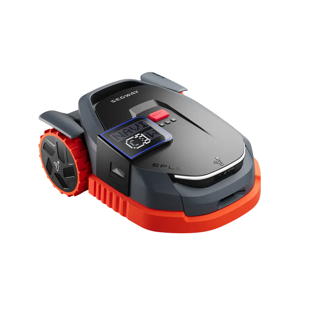 Segway Navimow X390— Up to 2.5 Acres (Wire-Free GPS) - Robo Maintain