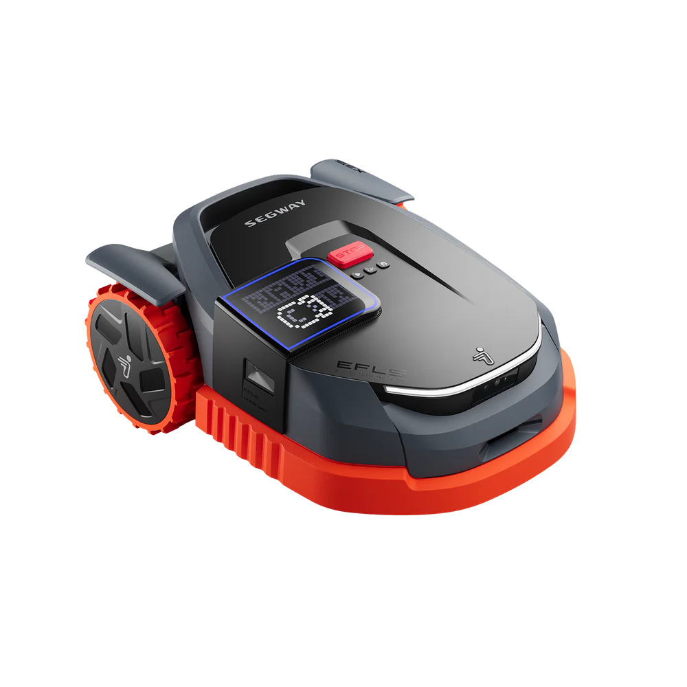 Segway Navimow X390— Up to 2.5 Acres (Wire-Free GPS) - Robo Maintain