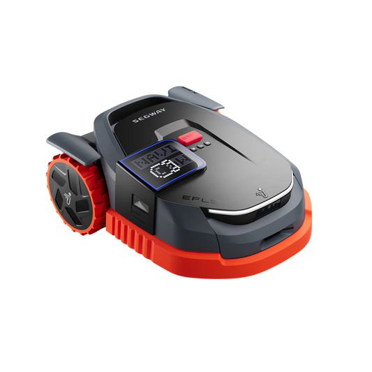 Segway Navimow X390— Up to 2.5 Acres (Wire-Free GPS) - Robo Maintain