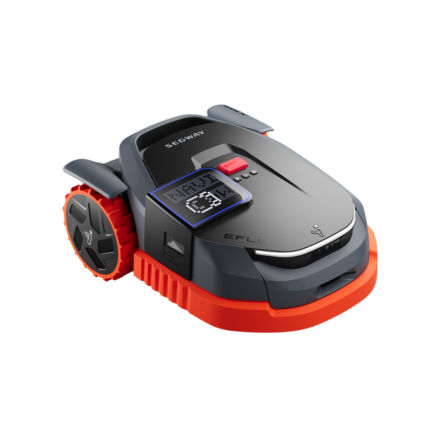 Segway Navimow X390 robotic lawn mower