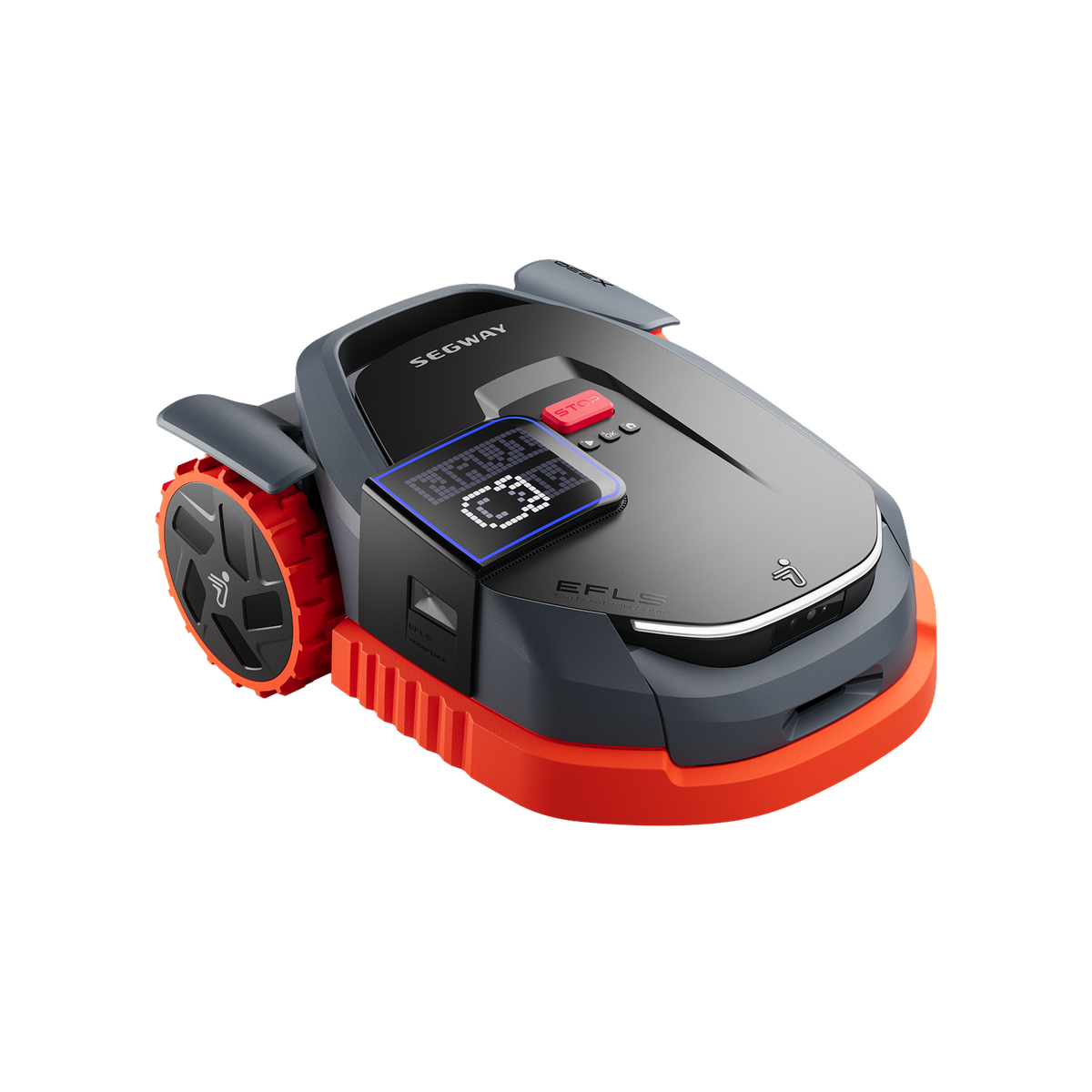 Segway Navimow X330 robotic lawn mower