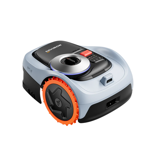 Segway Navimow i210 AWD — Up to 1/4 Acre (Wire-Free GPS) - Robo Maintain