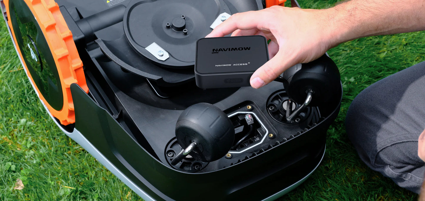 Segway Navimow Access Module — 4G Connectivity for I-Series - Robo Maintain