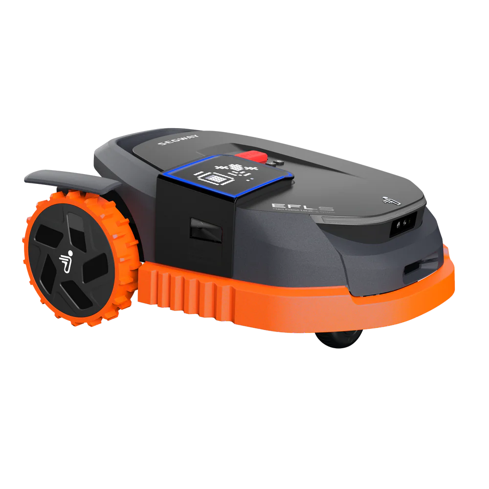 Segway Navimow X390— Up to 2.5 Acres (Wire-Free GPS) - Robo Maintain