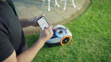 Segway Navimow i105N — Up to 1/8 Acre (Wire-Free GPS) - Robo Maintain