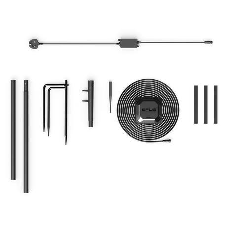 Segway Navimow Signal Enhancement Antenna Kit — Extended Range Connectivity Upgrade - Robo Maintain